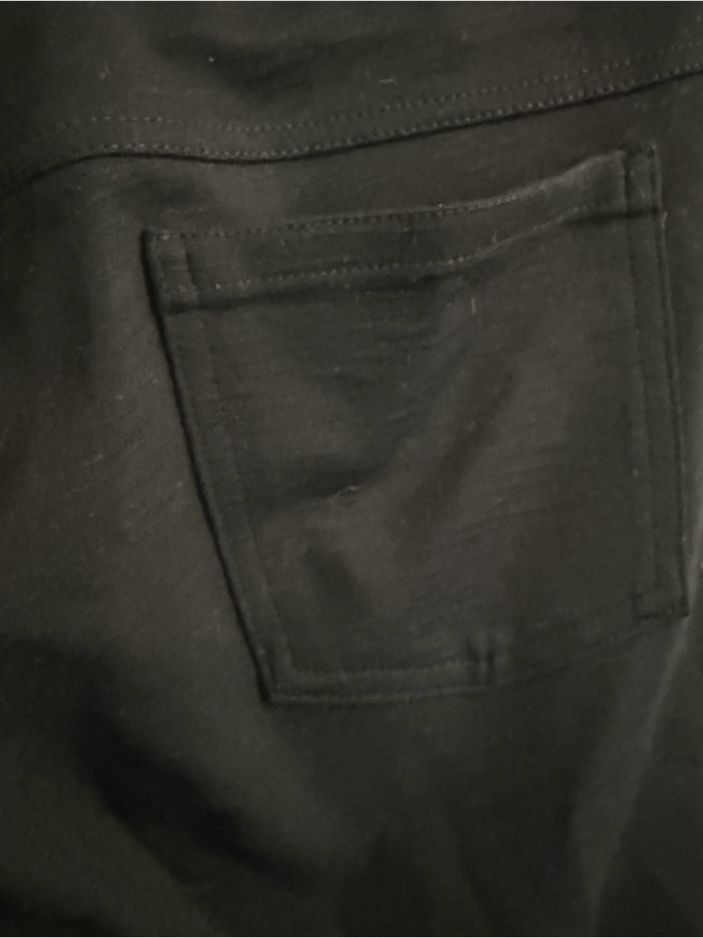 Matty M Women's S Black High-Waist Leggings - Picture 5 of 8